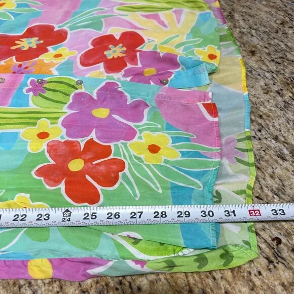 Spell Margi Hour shirtdress, Med - Picture 10 of 11